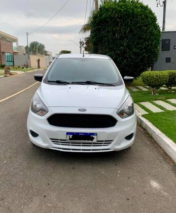 FORD KA 1.0 TI-VCT FLEX SE MANUAL